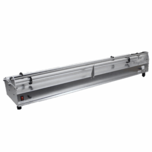 Heat Seal 40″L Film Dispenser with Cut-Off Rod