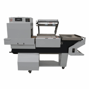 Heat Seal Semi-Automatic Heavy Duty Combo Shrink System – HDX250
