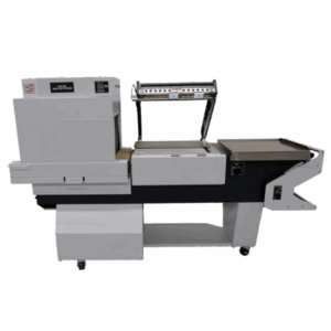 Heat Seal Semi-Automatic Heavy Duty Combo Shrink System – HDX350