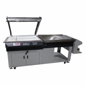 Heat Seal Heavy Duty Semi-Automatic L-Bar Sealer HDX3040