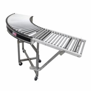 Heat Seal Gravity Turn-Around Conveyors