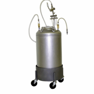 Daniels Food Equipment 10 Gallon Air/Liquid Transfer System