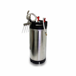 Daniels Food Equipment 5 Gallon Air/Liquid Transfer System