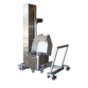 Daniels Food Equipment Column Dump