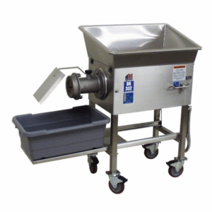 Daniels Food Equipment DG 332 Manual Feed Grinder