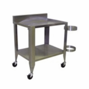 Daniels Food Equipment Stainless Steel Brine Pump Table