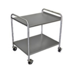 Daniels Food Equipment Stainless Steel Utility Cart