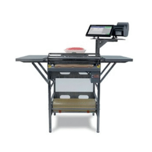 Mettler Toledo FreshBase Controller, FreshTWP and Step-Saver Combined Wrapping System