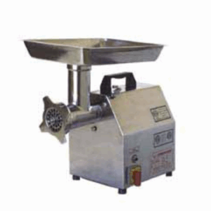 Daniels Food Equipment AE-G12N #12 Manual Feed Grinder