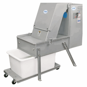 Biro Model FBC-4800SS Tempered Frozen Block Chipper