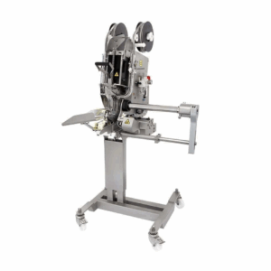 SK4-120 Semi-Automatic Double Clipper for Stuffer Connection