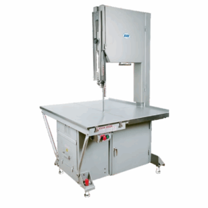 Biro Model 55 – 22" Meat Saw (Shown with Optional Fixed Table)