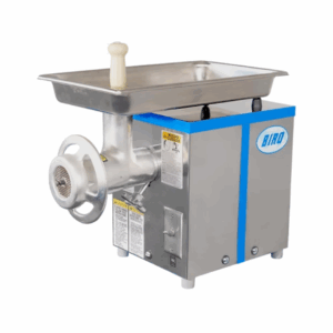 Biro Model 822SS Manual Feed Grinder