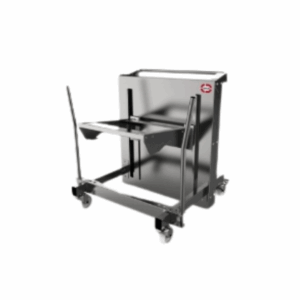Jeros Bakery Tray Carts