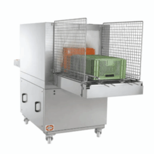 Jeros TD & XL-TD Crate Dryers
