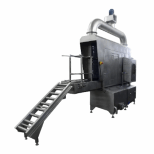 Xucla Pallet Tunnel Washer