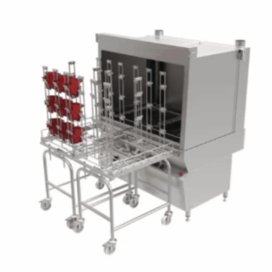 Jeros ACE Scale Bucket Cleaning System