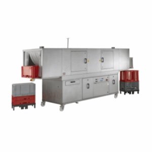 Jeros 300 Crate Washer